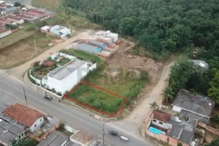 Lote/Terreno à venda, 309m² no Jardim Paulistano, Registro