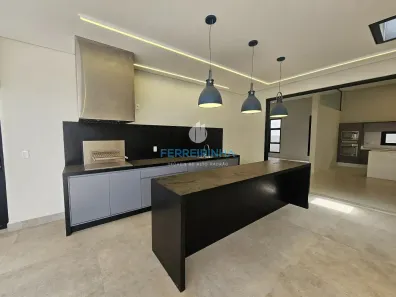 Casa de Condomínio com 3 Quartos para alugar, 450m² no Jardim do Golfe, São José dos Campos