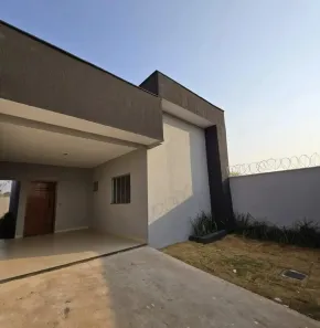 Casa com 3 Quartos para alugar, 72m² no Vila Oliveira, Aparecida de Goiânia