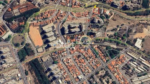 Lote/Terreno à venda, 1060m² no Vila Satúrnia, Campinas
