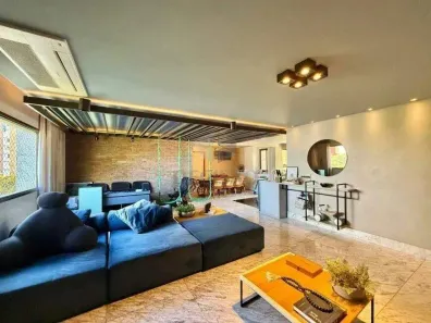 Apartamento com 3 Quartos à venda, 150m² no Cruzeiro, Belo Horizonte