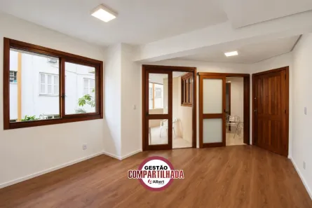 Apartamento com 2 Quartos à venda, 74m² no Santana, Porto Alegre