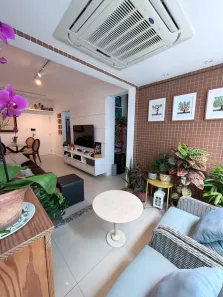 Apartamento com 2 Quartos à venda, 78m² no Pituba, Salvador
