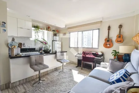 Cobertura com 1 Quarto à venda, 68m² no Vila Deodoro, São Paulo