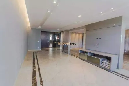 Apartamento com 5 Quartos para alugar, 328m² no Lourdes, Belo Horizonte
