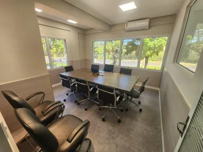 Sala Comercial com 2 Quartos para alugar, 54m² no Loteamento Alphaville Campinas, Campinas