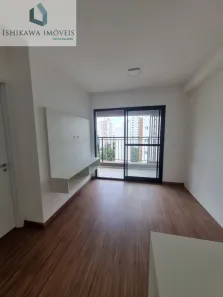 Apartamento com 1 Quarto à venda, 35m² no Campo Belo, São Paulo