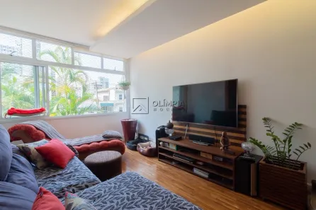 Apartamento com 3 Quartos à venda, 120m² no Cerqueira César, São Paulo