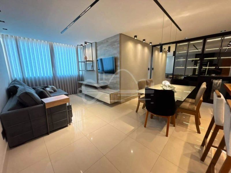Apartamento com 3 quartos — Castelo, Belo Horizonte
