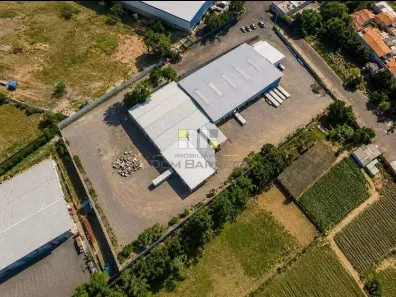 Galpão/Depósito/Armazém para alugar, 961m² no Jardim Santa Maria (Nova Veneza), Sumaré