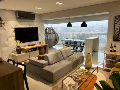 Apartamento com 2 Quartos à venda, 90m² no Jardim Paraíso, São Paulo