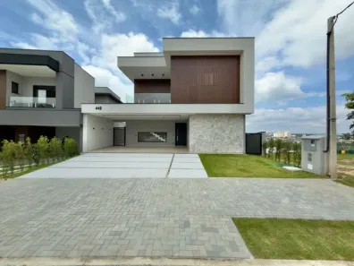 Casa de Condomínio com 4 Quartos à venda, 262m² no Loteamento Terras Alpha São José dos Campos, São José dos Campos