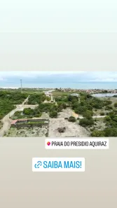 Lote/Terreno à venda, 396m² no Jacaúna, Aquiraz
