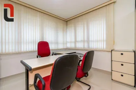 Sala Comercial à venda, 35m² no Vila Izabel, Curitiba