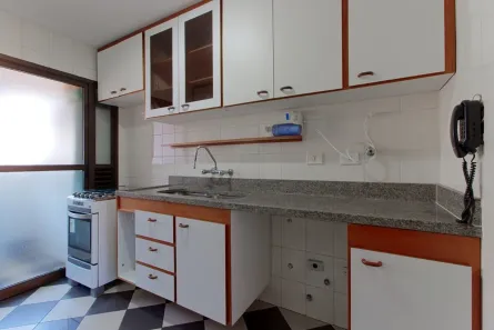 Apartamento com 3 Quartos à venda, 90m² no Indianópolis, São Paulo