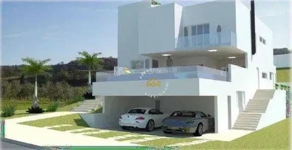 Lote/Terreno à venda, 560m² no Alphaville Dom Pedro, Campinas
