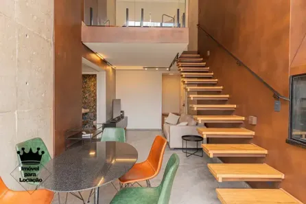 Apartamento com 3 Quartos para alugar, 112m² no Vila Olímpia, São Paulo