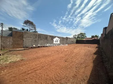 Lote/Terreno à venda, 552m² no Panorama, Campo Grande