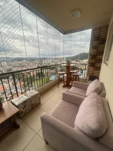 Apartamento com 3 Quartos à venda, 89m² no Jardim Messina, Jundiaí