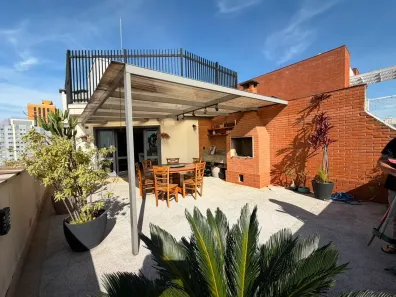 Cobertura com 3 Quartos à venda, 160m² no Bela Vista, São Paulo