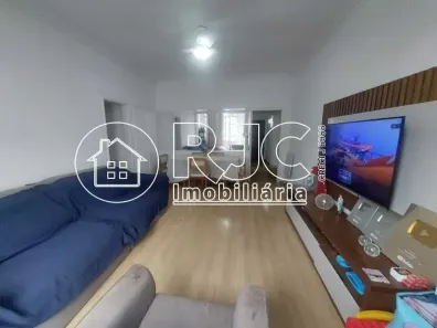 Apartamento com 3 Quartos à venda, 80m² no Tijuca, Rio de Janeiro