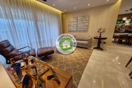 Apartamento com 3 Quartos à venda, 156m² no Barra da Tijuca, Rio de Janeiro