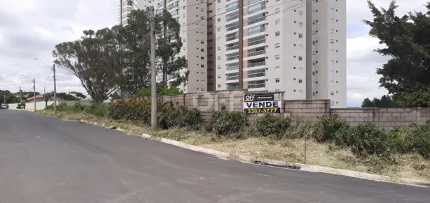 Lote/Terreno à venda, 1117m² no Parque dos Pomares, Campinas
