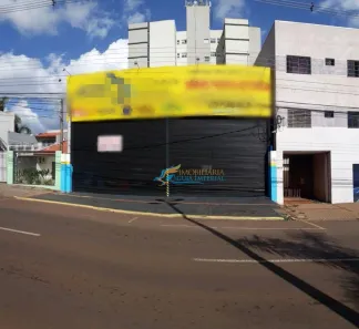 Sala Comercial para alugar, 418m² no Coqueiral, Cascavel
