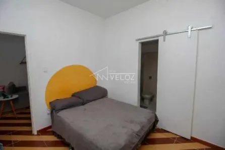 Apartamento com 1 Quarto à venda, 34m² no Glória, Rio de Janeiro