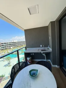 Flat com 1 Quarto à venda, 32m² no , Ipojuca