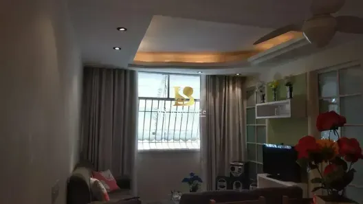 Apartamento com 2 Quartos à venda, 77m² no Santa Rosa, Niterói