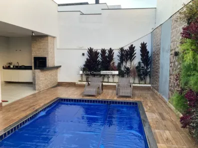 Casa de Condomínio com 3 Quartos à venda, 243m² no Parque Ibiti Reserva, Sorocaba