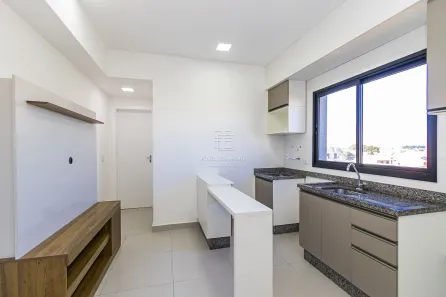 Apartamento com 1 Quarto à venda, 27m² no Cajuru, Curitiba