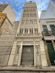 Prédio Comercial à venda, 1471m² no Centro, Rio de Janeiro