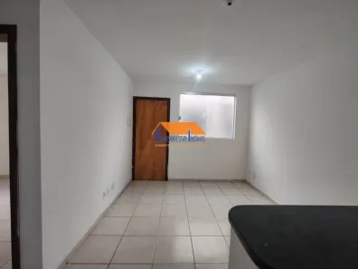 Casa com 2 Quartos à venda, 45m² no Bom Sossego, Ribeirão das Neves