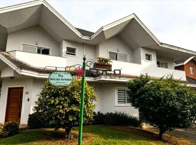 Casa de Condomínio com 4 Quartos à venda, 338m² no Urbanova VI, São José dos Campos
