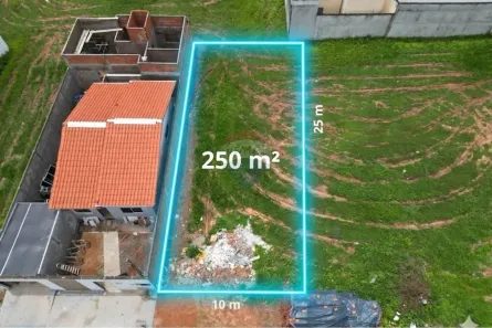 Lote/Terreno à venda, 250m² no Jardim dos Ipês II, Araguaína