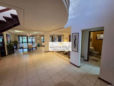 Casa de Condomínio com 4 Quartos à venda, 386m² no Terras de São Carlos, Jundiaí