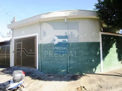 Casa com 3 Quartos à venda, 104m² no Jardim Santa Tereza, São Carlos