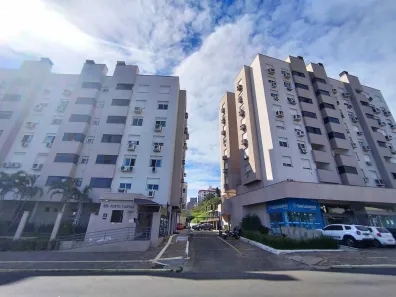 Apartamento com 2 Quartos para alugar, 64m² no Centro, Canoas