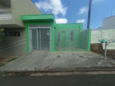 Casa com 2 Quartos à venda, 83m² no Residencial Monsenhor Romeu Tortorelli, São Carlos