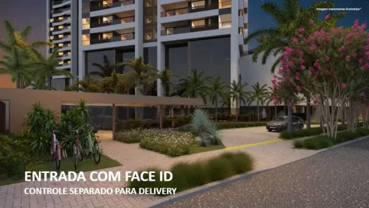 Apartamento com 3 Quartos à venda, 122m² no Santo Amaro, Recife