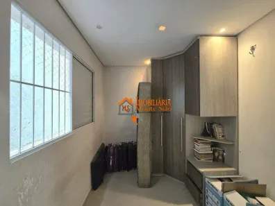 Sobrado com 2 Quartos à venda, 163m² no Parque Continental I, Guarulhos