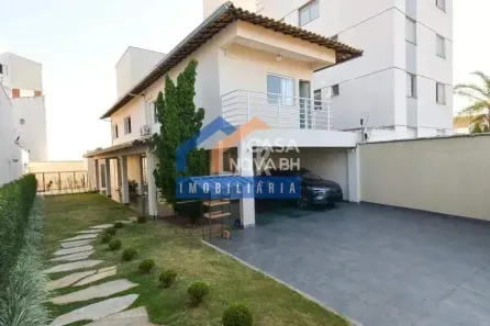 Casa com 4 Quartos à venda, 241m² no Pirajá, Belo Horizonte