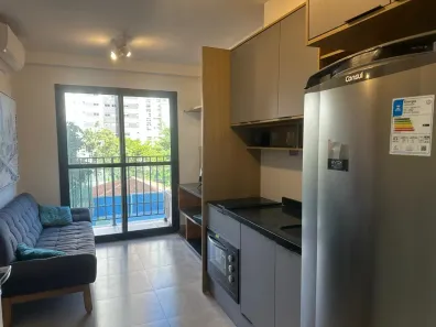 Apartamento com 1 Quarto à venda, 27m² no Campo Belo, São Paulo