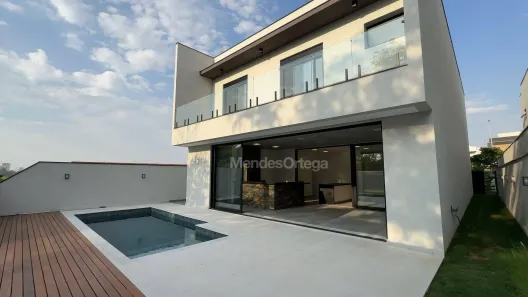 Casa de Condomínio com 3 Quartos para alugar, 284m² no Alphaville Nova Esplanada, Votorantim