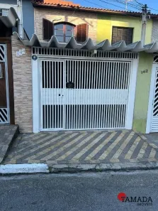 Casa com 2 Quartos à venda, 98m² no Vila Araguaia, São Paulo