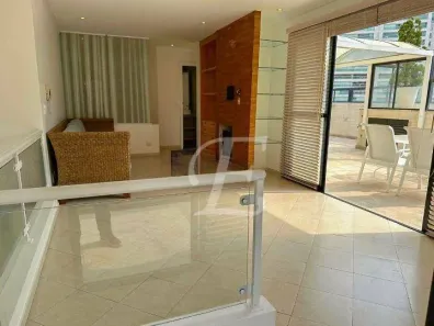Cobertura com 4 Quartos para alugar, 241m² no Vila Nova Conceição, São Paulo