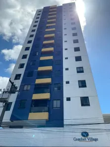 Apartamento com 3 Quartos para alugar, 110m² no Estados, João Pessoa