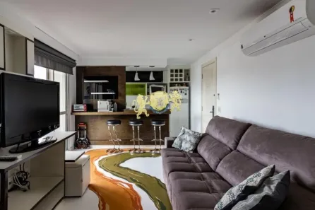 Apartamento com 1 Quarto à venda, 49m² no Vila Olímpia, São Paulo